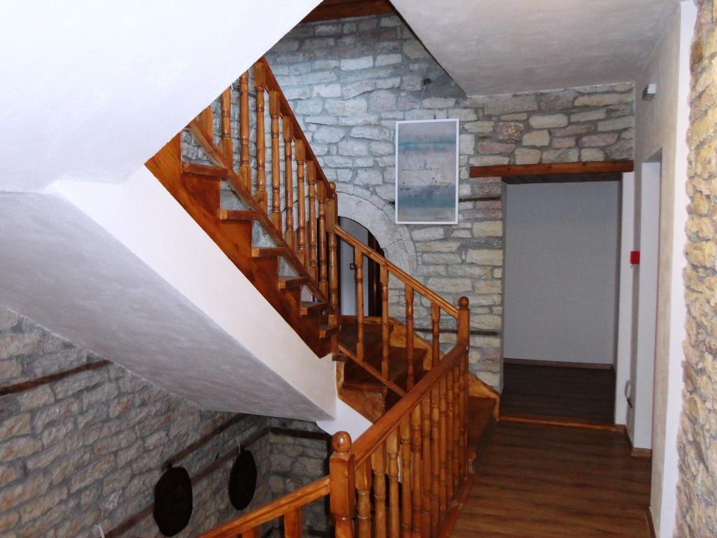 Hotel Kalemi 2 Gjirokastër Exteriör bild