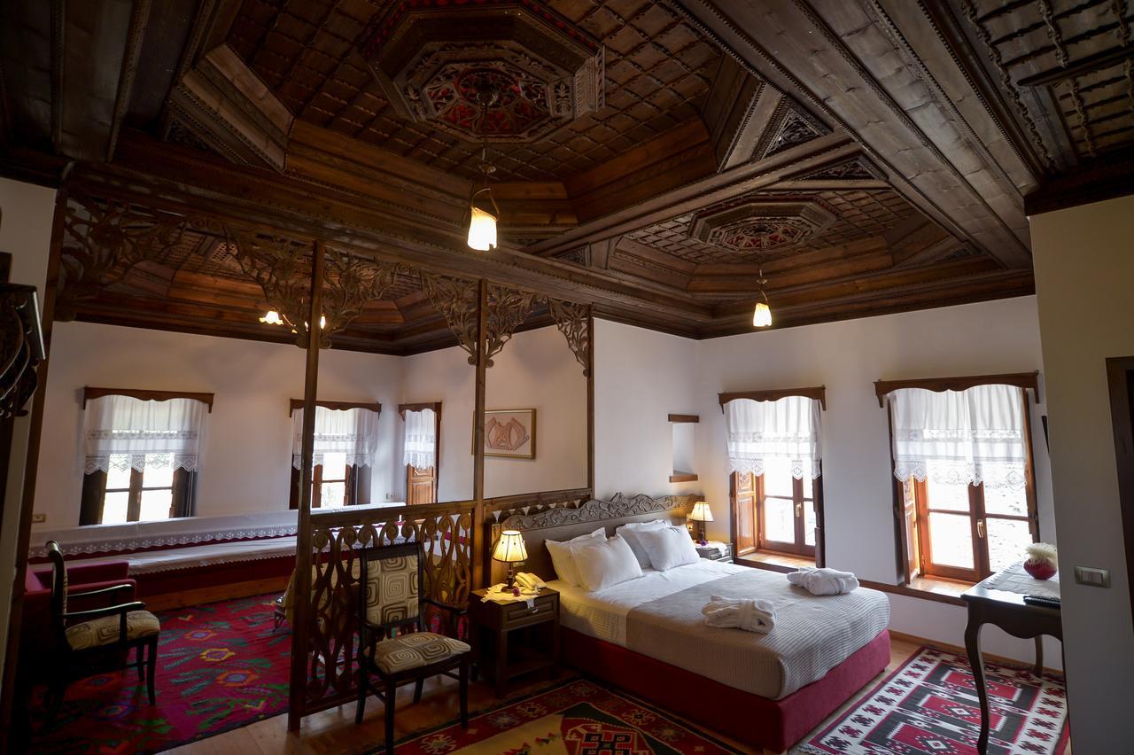 Hotel Kalemi 2 Gjirokastër Exteriör bild