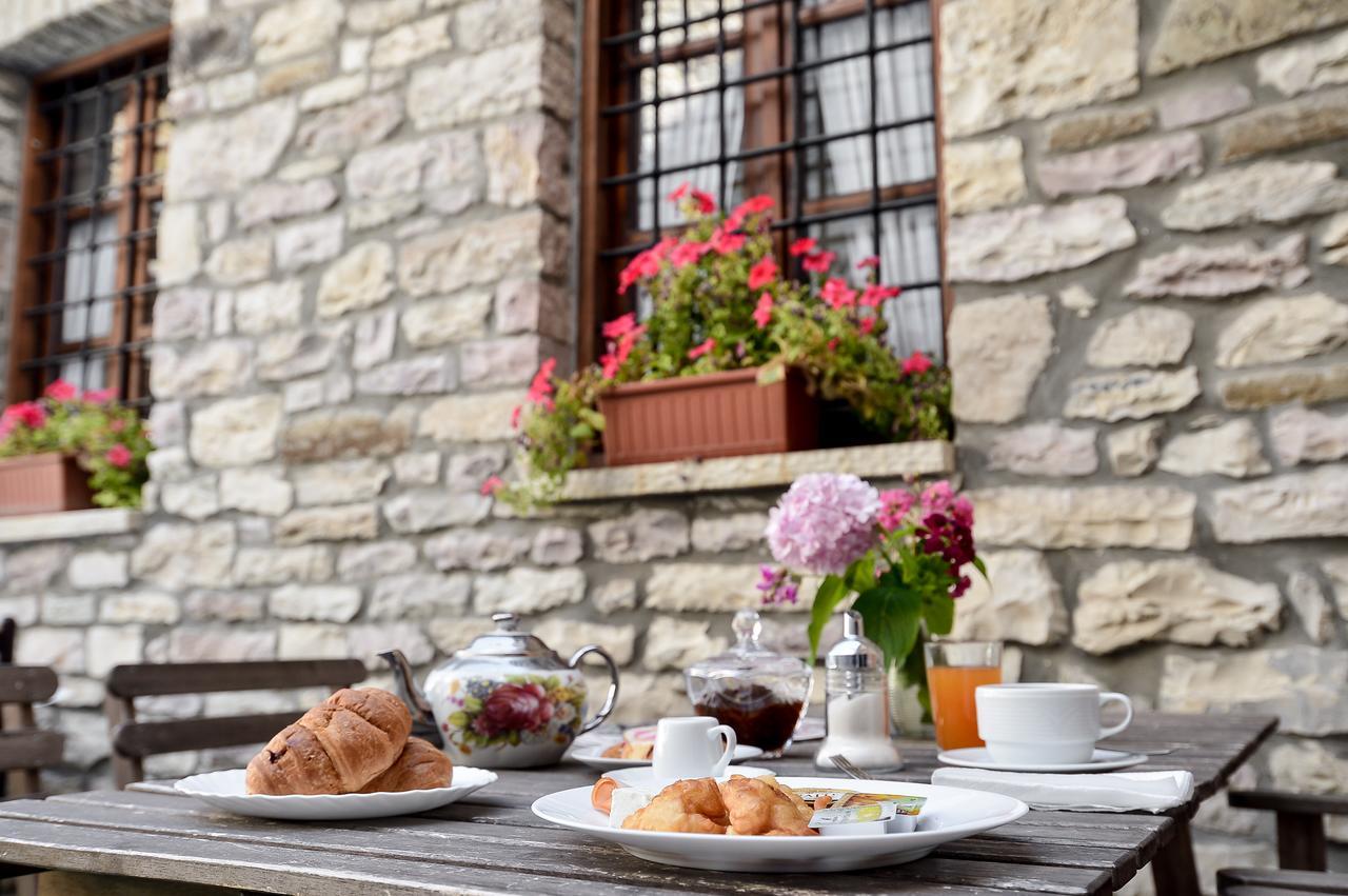 Hotel Kalemi 2 Gjirokastër Exteriör bild