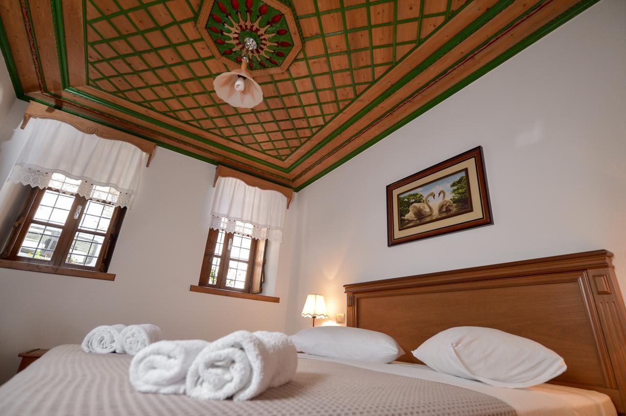 Hotel Kalemi 2 Gjirokastër Exteriör bild