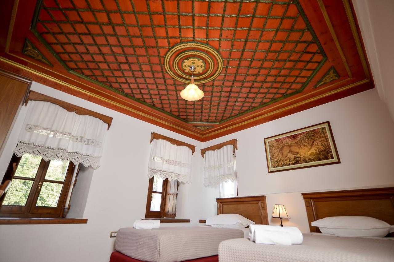 Hotel Kalemi 2 Gjirokastër Exteriör bild