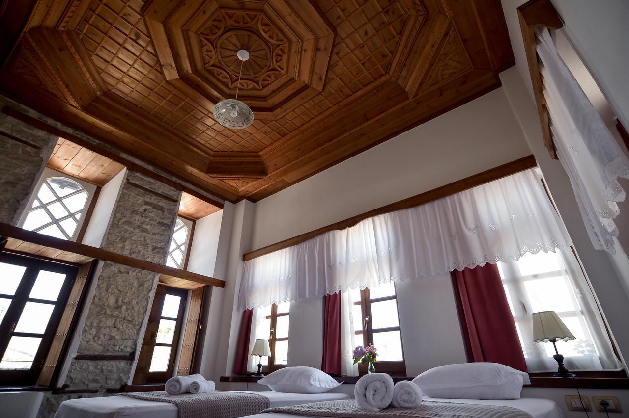 Hotel Kalemi 2 Gjirokastër Exteriör bild