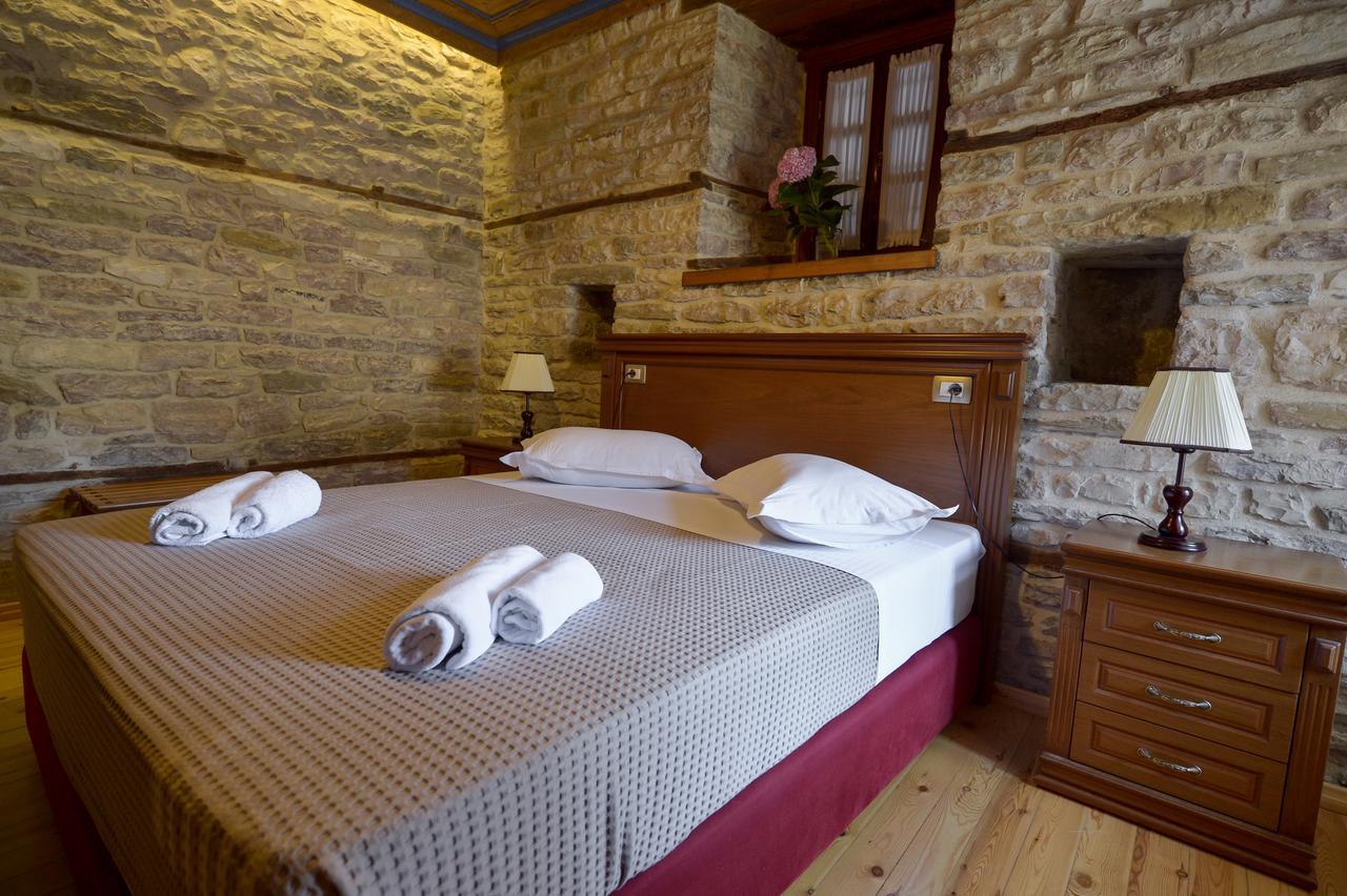 Hotel Kalemi 2 Gjirokastër Exteriör bild